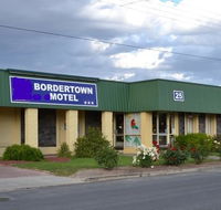 Bordertown Motel - Accommodation Newcastle
