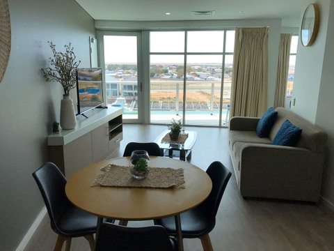 Ocean View Luxury Apartment & Suite - Accommodation Newcastle 36