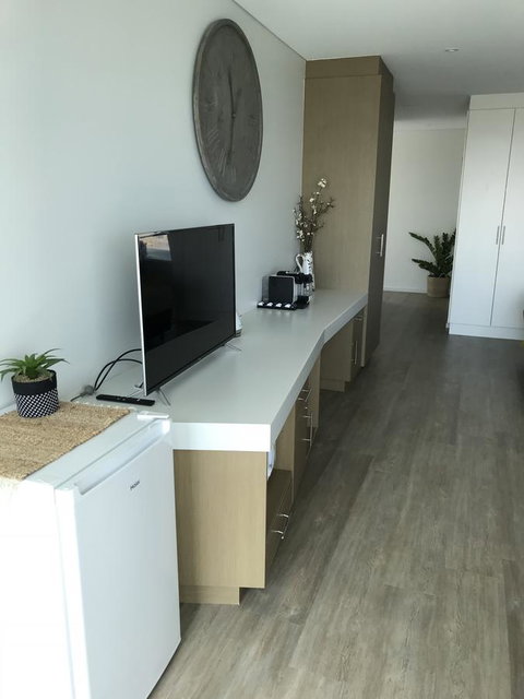 Ocean View Luxury Apartment & Suite - Accommodation Newcastle 31