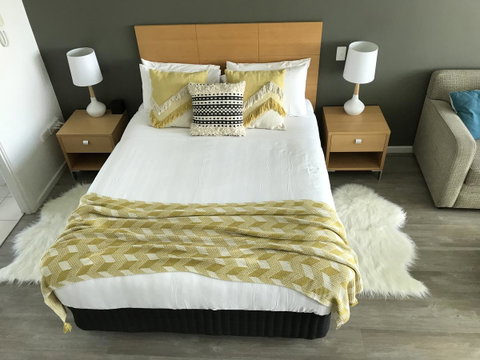 Ocean View Luxury Apartment & Suite - Accommodation Newcastle 29