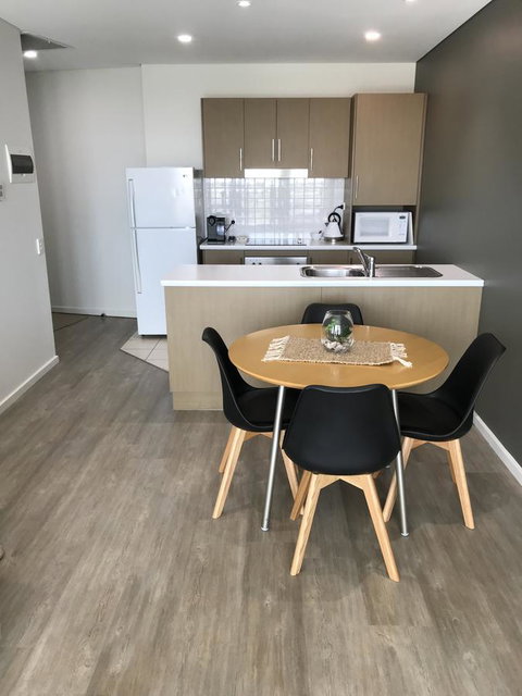 Ocean View Luxury Apartment & Suite - Accommodation Newcastle 39