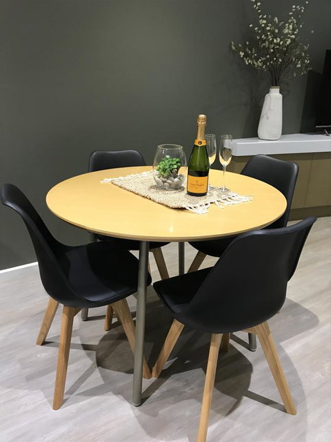 Ocean View Luxury Apartment & Suite - Accommodation Newcastle 42