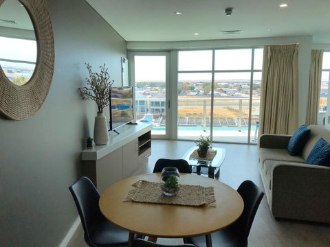 Ocean View Luxury Apartment & Suite - Accommodation Newcastle 37