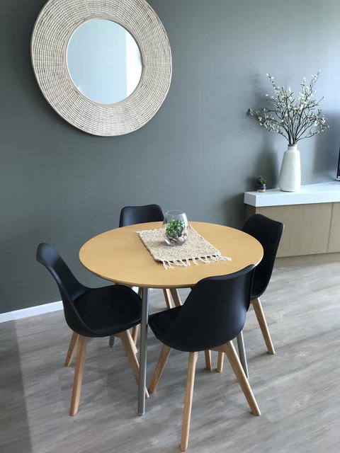 Ocean View Luxury Apartment & Suite - Accommodation Newcastle 1