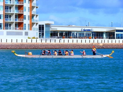 Wallaroo Marina Luxury Apartment - Accommodation Newcastle 10