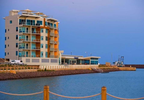 Wallaroo Marina Luxury Apartment - Accommodation Newcastle 1