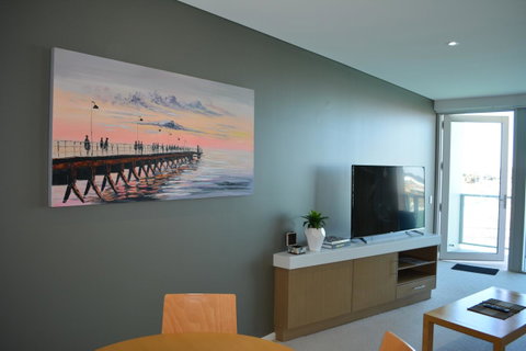 Wallaroo Marina Luxury Apartment - Accommodation Newcastle 17