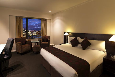 Hotel Grand Chancellor Adelaide - Accommodation Newcastle 10