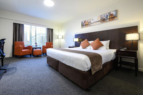 Hotel Grand Chancellor Adelaide - Accommodation Newcastle 12