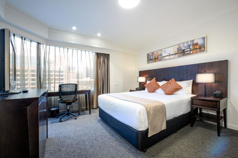 Hotel Grand Chancellor Adelaide - Accommodation Newcastle 8