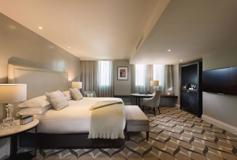 Mayfair Hotel - Accommodation Newcastle 14
