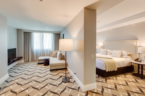 Mayfair Hotel - Accommodation Newcastle 4