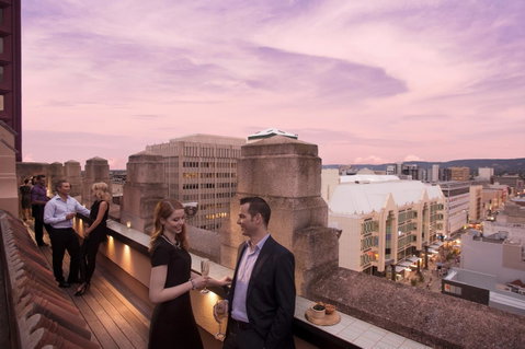 Mayfair Hotel - Accommodation Newcastle 27