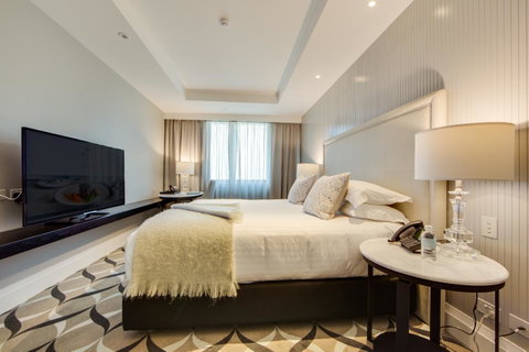 Mayfair Hotel - Accommodation Newcastle 6