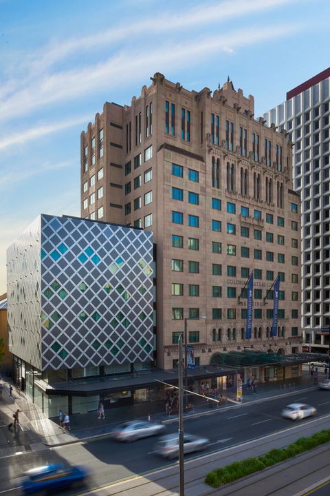 Mayfair Hotel - Accommodation Newcastle 8