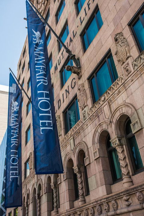 Mayfair Hotel - Accommodation Newcastle 21