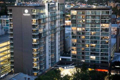 Pullman Adelaide - Accommodation Newcastle 4