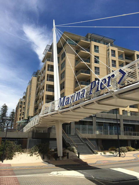 Glenelg Beach Studio - Accommodation Newcastle 1