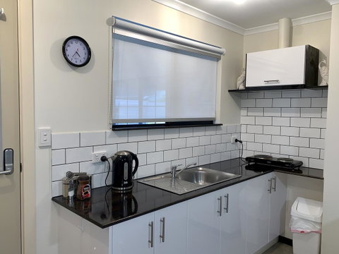 Inna Nutshell - Accommodation Newcastle 3