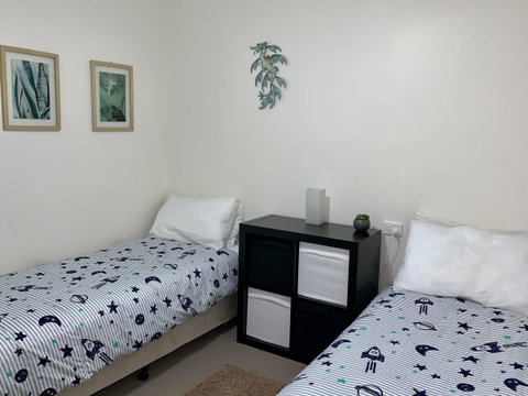 Inna Nutshell - Accommodation Newcastle 19