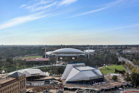 Stamford Plaza Adelaide - Accommodation Newcastle 12