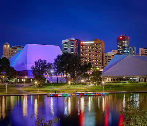 Stamford Plaza Adelaide - Accommodation Newcastle 0