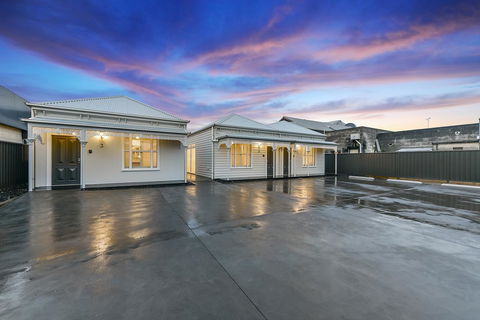 Aloha Central Luxury Apartments - Accommodation Newcastle 23