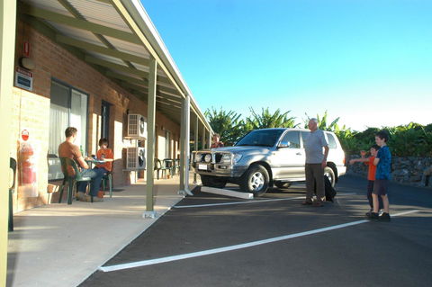 McLaren Vale Motel & Apartments - Accommodation Newcastle 38