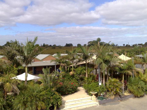 McLaren Vale Motel & Apartments - Accommodation Newcastle 1