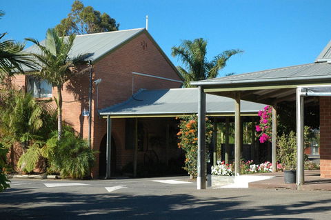 McLaren Vale Motel & Apartments - Accommodation Newcastle 36