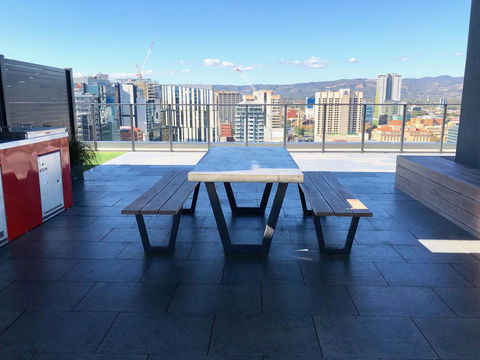 Central Escape @ Adelaide CBD - Accommodation Newcastle 1