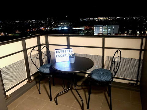 Central Escape @ Adelaide CBD - Accommodation Newcastle 13