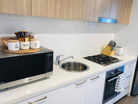 Central Escape @ Adelaide CBD - Accommodation Newcastle 10