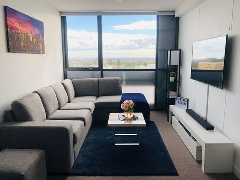 Central Escape @ Adelaide CBD - Accommodation Newcastle 3