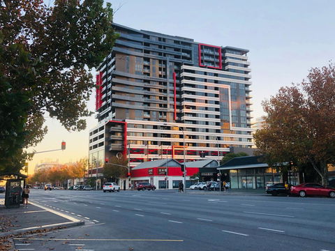 Central Escape @ Adelaide CBD - Accommodation Newcastle 4
