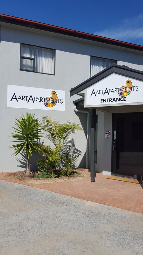 Aart Apartments - Accommodation Newcastle 1