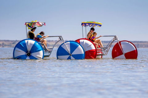 Discovery Parks - Lake Bonney - Accommodation Newcastle 26