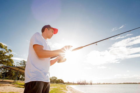 Discovery Parks - Lake Bonney - Accommodation Newcastle 37