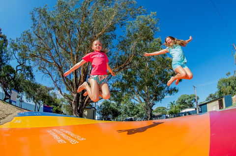 Discovery Parks - Lake Bonney - Accommodation Newcastle 35