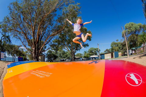 Discovery Parks - Lake Bonney - Accommodation Newcastle 34