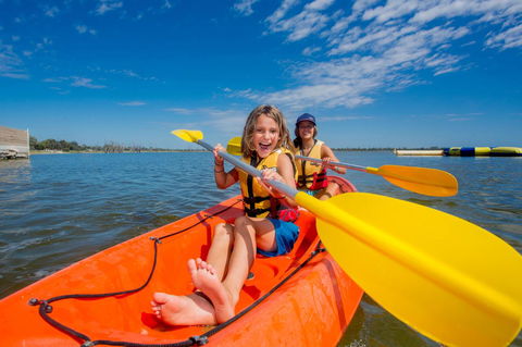 Discovery Parks - Lake Bonney - Accommodation Newcastle 23