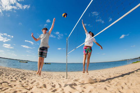 Discovery Parks - Lake Bonney - Accommodation Newcastle 20