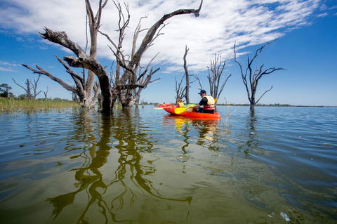 Discovery Parks - Lake Bonney - Accommodation Newcastle 27