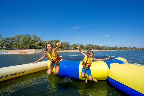 Discovery Parks - Lake Bonney - Accommodation Newcastle 21