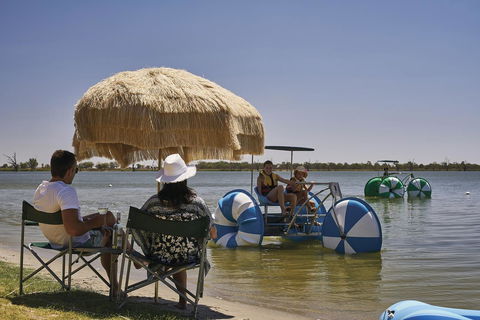 Discovery Parks - Lake Bonney - Accommodation Newcastle 0