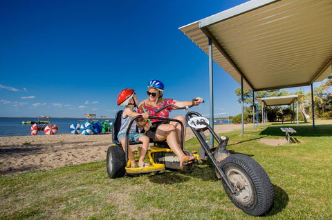 Discovery Parks - Lake Bonney - Accommodation Newcastle 28
