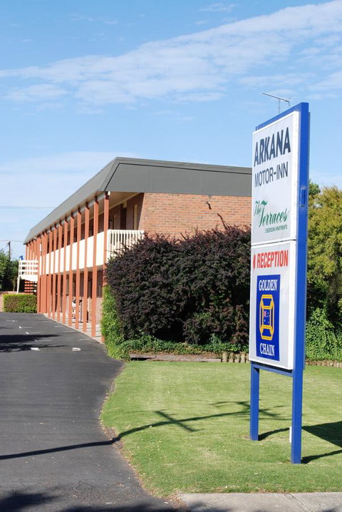 Arkana Motor Inn & Terrace Apartments - Accommodation Newcastle 41