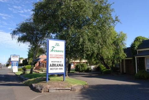 Arkana Motor Inn & Terrace Apartments - Accommodation Newcastle 29