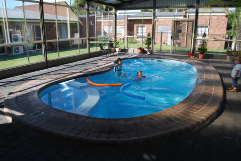 Arkana Motor Inn & Terrace Apartments - Accommodation Newcastle 2