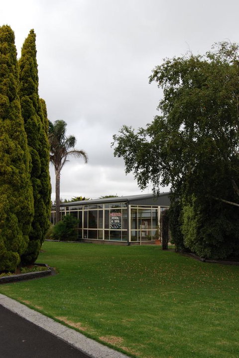 Arkana Motor Inn & Terrace Apartments - Accommodation Newcastle 19